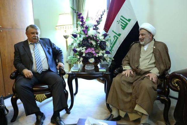 Iraq, Russia cooperation in the case of Mosul Dam