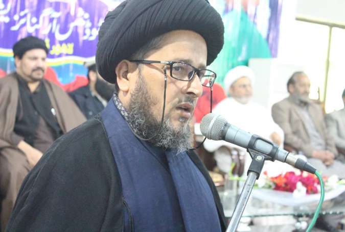 شہید ڈاکٹری علی نقوی پاکستان میں ولایت فقیہ کا ساتھ دینے والے ابتدائی لوگوں میں سے تھے