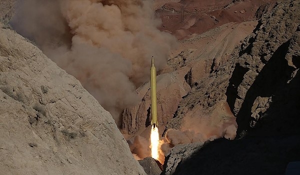 Iran : deuxième test de missiles balistiques en 24 heures    