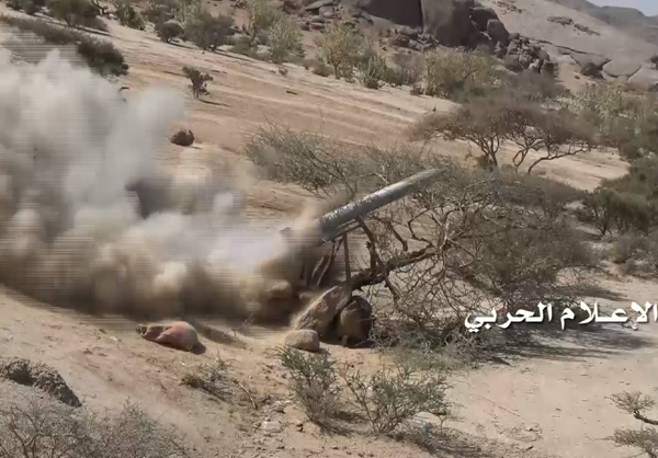 الجيش اليمني يوقع قتلى للقاعدة وداعش بالجوف والعدوان السعودي يقصف محافظات يمنية
