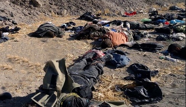 Syrian army kill 70 Al-Nusra terrorists in Hama