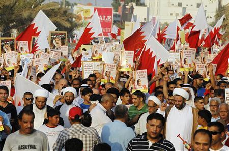 UN calls on Bahrain's government to carry out fundamental reforms