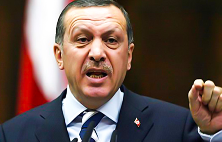 Erdogan’s Ruthless Crackdown on Turkey’s Opposition Media 