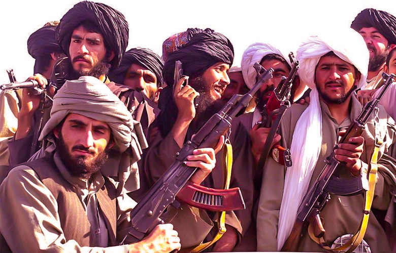 Introducing 6+1 Peace Formula for Afghanistan 