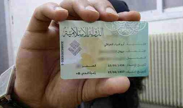 منشق يسرب أسماء 22 ألف مسلح في داعش