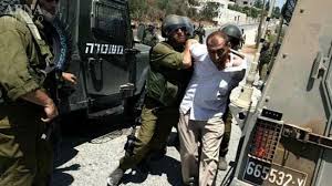 غاصب صیہونی فوجیوں نے کم سے کم بیس فلسطینیوں کو گرفتار کر لیا