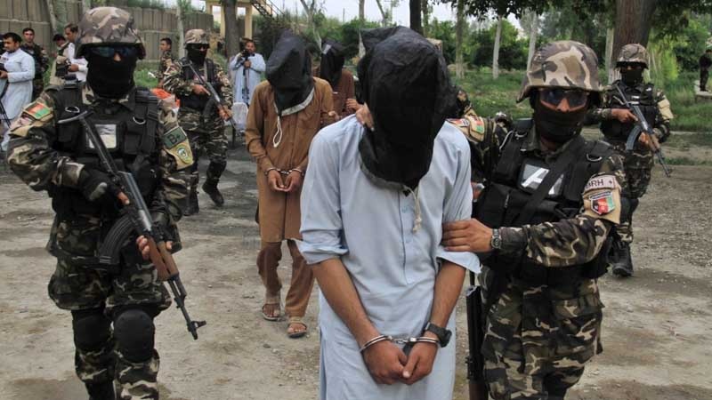پاکستان؛ کوئٹہ سے سکیورٹی فورس کا ۱۴ افغان طالبان کو گرفتار کرنے کا دعویٰ
