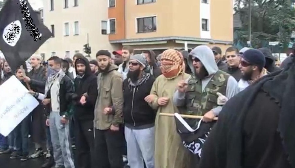 Secret ISIS Documents in Hands of Germany 