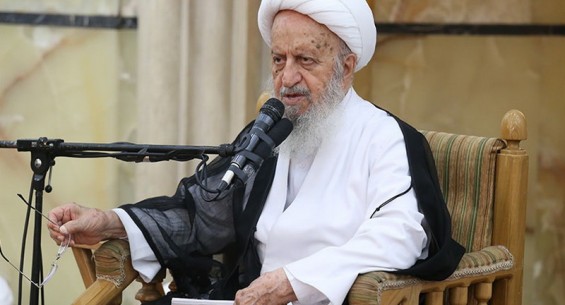 Grand Ayatollah Makarem: 'Hezbollah Is Honor of Arabs'