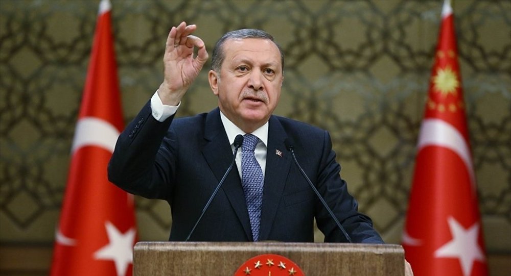 Erdoğan: Yok neymiş, basın hürriyetiymiş