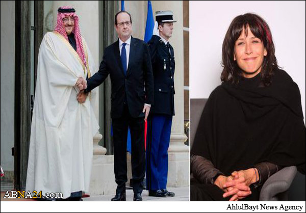 ممثلة شهيرة ترفض تسلم وسام الشرف الفرنسي