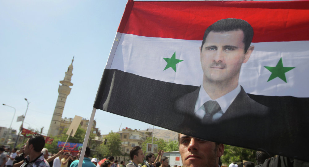 L’ex-commandant suprême de l’Otan préconise la partition de la Syrie    