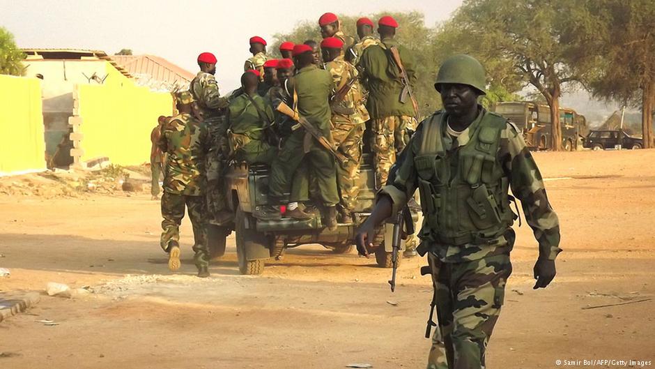 Machafuko yashamiri Sudan Kusini