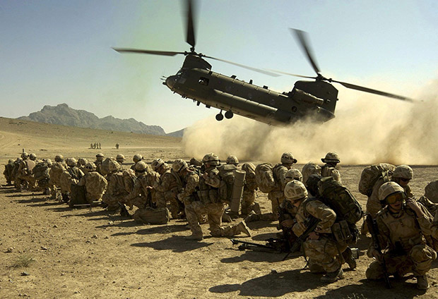 UK to send additional troops to Iraq to train local forces to Fight ISIS
