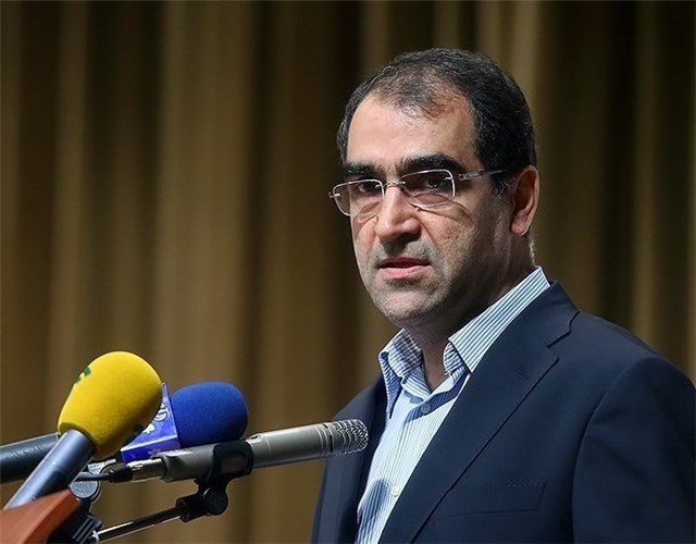 Iranian medics arrive in Baghdad following ISIS chemical attack