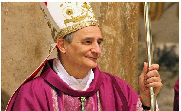 Italian Archbishop Calling for Construction of Mosque