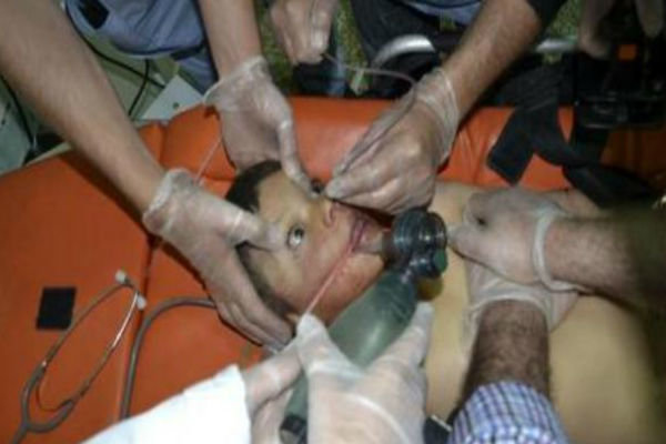 At least 400 injuries reported in ISIS chemical attack in Kirkuk, Iraq
