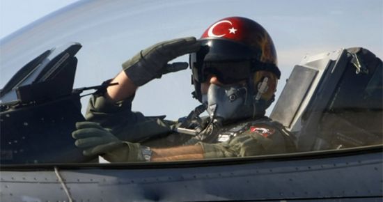 Русијанын Су 24 тәјјарәсини вуран түрк пилоту өлдүрүлдү