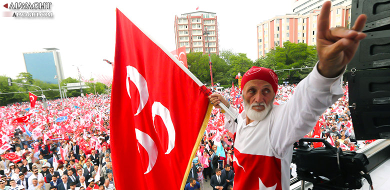 Analysis: Pan-Turkism beyond Turkey in Powers’ Spotlight 