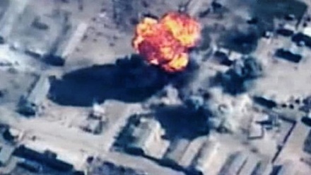 USA bestätigen Angriffe auf C-Waffenprogramm des IS