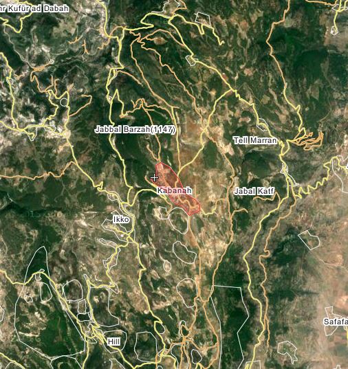 Syrian Army launched a powerful assault on strategic town of Kabani