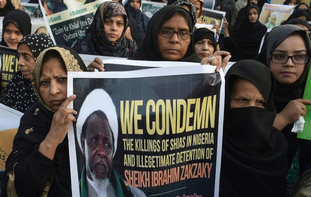 Sheikh Yahya: Govt plans a violent protest against IMN during friendly football match between Nigeria & Egypt