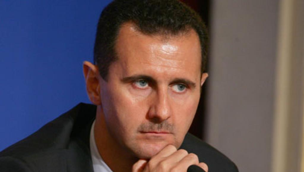 Bashar Assad ba zai sauka daga kujerar shugabanci Syria ba