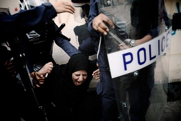 Stop violation against Women in Bahrain
