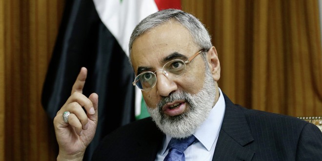 Syria Minister: Arab League decision against Hezbollah shows impotence & confusion of Saudi regime