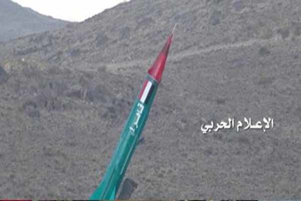 لحج اور تعز میں سعودی فوجیوں پر کاٹیوشا اور قاہر 1 میزائل سے حملہ