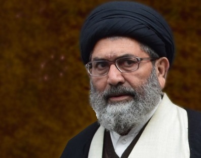 حضرت سیدہ فاطمۃ الزہرا سلام اللہ علیھا کے یوم شہادت پر علامہ ساجد نقوی کا پیغام