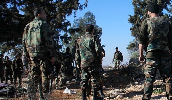 Syrian Army Continues Advances in Multiple Fronts