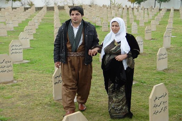 Doc on victims of Halabja chemical attack to go on screen in Iraqi Kurdistan