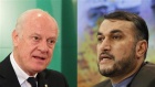 Waffenstillstand in Syrien tritt ab heute Mitternacht in Kraft 