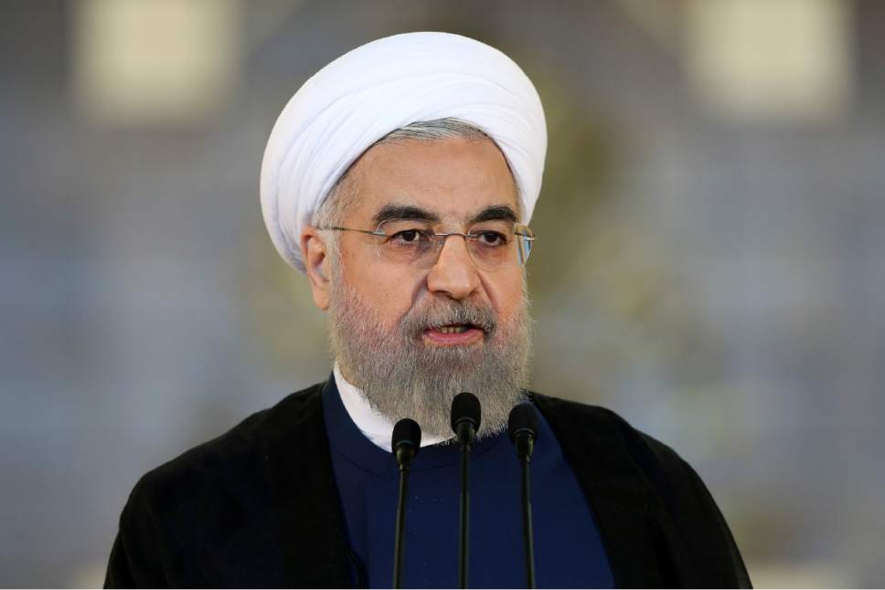 Hassan Rohani: “Santuarios Shiítas en Iraq y Siria son una de las Líneas rojas de la República Islámica de Irán” 