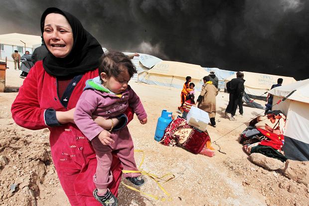 UNICEF: Syria conflict enters its sixth year; One-Third children know nothing but war