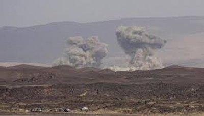 Saudi warplanes launch five raids on Yemen's Arhab 