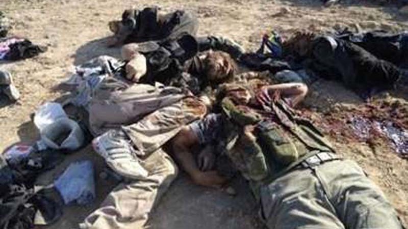بن غازی میں فوج کی کارروائی، متعدد داعشی ہلاک