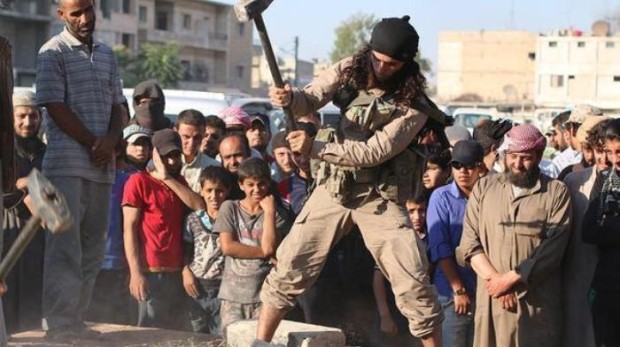 Top ISIS recruiter killed in strike in Iraq’s Anbar