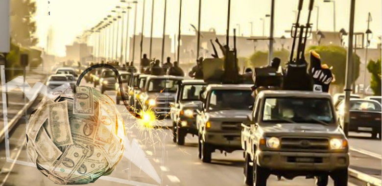 Report: ISIS Terrorists in Dire Straits Financially 