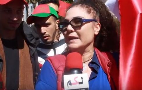 نائبة مغربية تصف كي مون بـ"القرد" و"الحمار" !