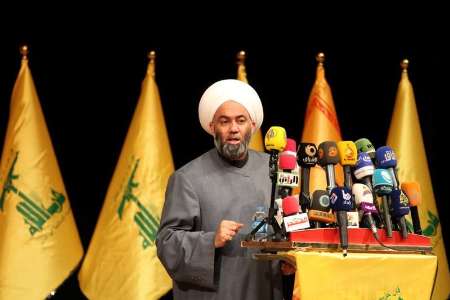 Iraqi Sunni cleric: Hezbollah under fire because it is against Zionists and IS insurgents