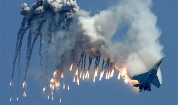 UAE fighter jet crashed in Yemen's Aden, 2 pilots killed