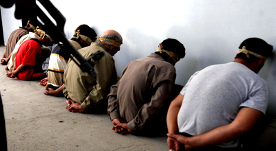 80 ISIS militants arrested by Iraqi forces in western Ramadi