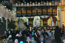 Fotos: Trauerfeier für Fatima Zahra (a.s.) in verschiedenen Gebieten Indiens