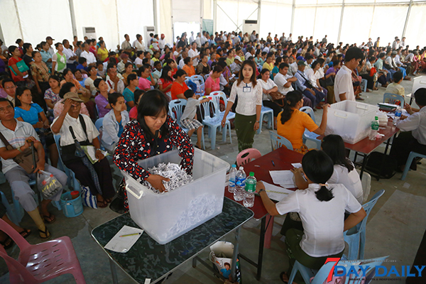 တစ္လလွ်င္ က်ပ္သုံးေသာင္းသြင္းရမည့္ အငွားအိမ္ရာေနခြင့္ မဲေပါက္သူမ်ား ေနစရာရွိလွ်င္ ျပန္သိမ္းမည္ဟုဆုိ