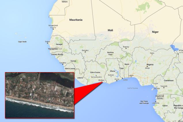 Ivory Coast attack leaves 16 dead, al Qaeda affiliate claims responsibility