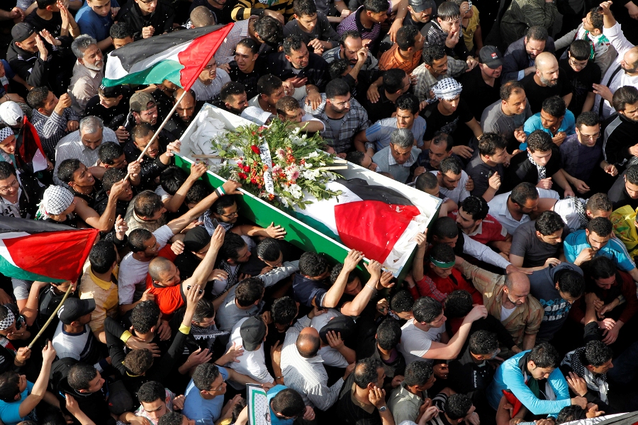 Our children's blood will not go in vain - Hamas