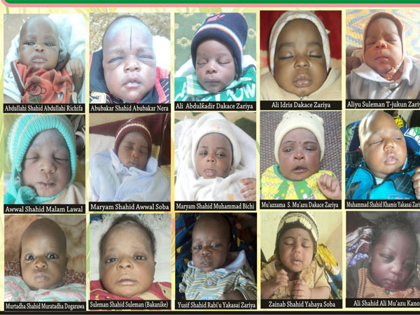 Zaria Massacre: Gen Buratai Why Did You Kill Our Fathers? 
