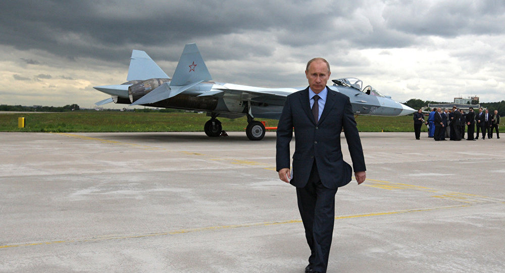'Kimse Putin'in bu hamlesini beklemiyordu'